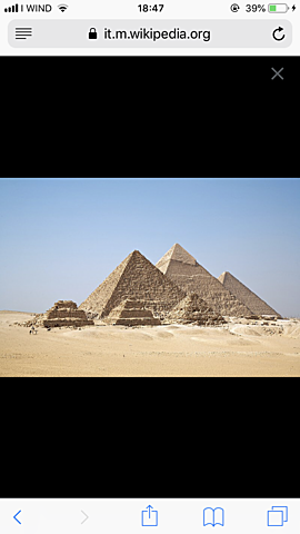 LE 3 GRANDI PIRAMDID