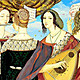 Mujer historia de la música