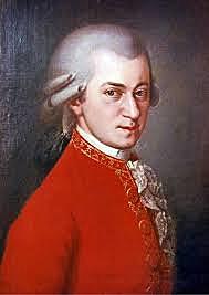 Wolfgang A Mozart