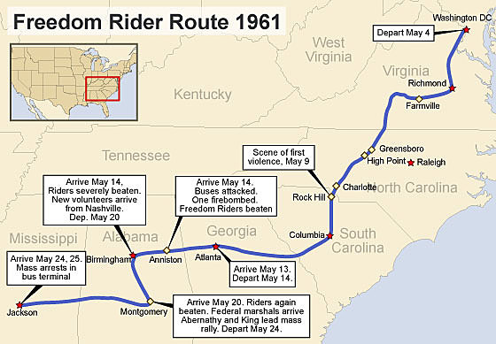 Freedom Rides