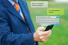Implemento de CHAT digital