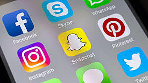 Creacion de las redes sociales