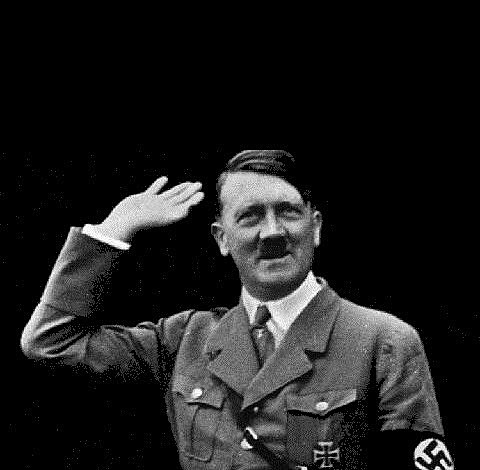 Proclamació del Führer del 3r Reich