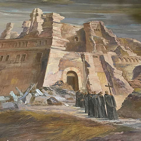 SAN BENITO NURCIA VI