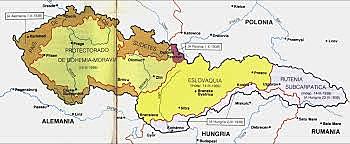 Ocupació alemanya de la regió dels Sudets