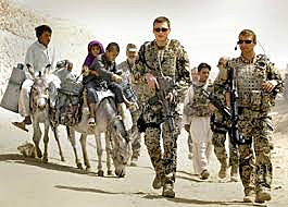 Guerra de Afghanistan