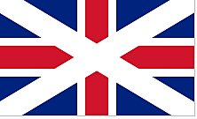 Unofficial Scottish Uion Flag