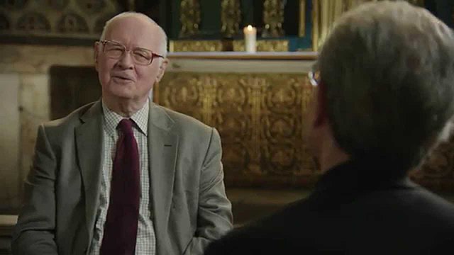 Interview With John Polkinghorne on Time