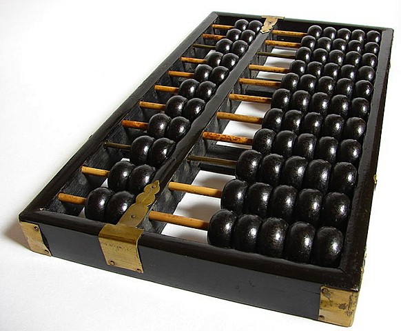 Ο Ρωμαϊκός Άβακας