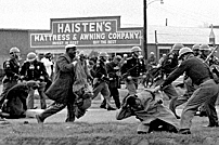 Bloody Sunday in Selma, Alabama