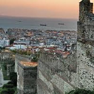 Timeline: Ελληνιστική-Ρωμαϊκή περίοδος Θεσσαλονίκης