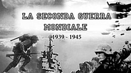 Timeline: seconda guerra mondiale