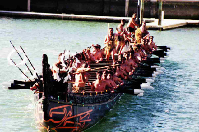 Settlers from Hawaiki