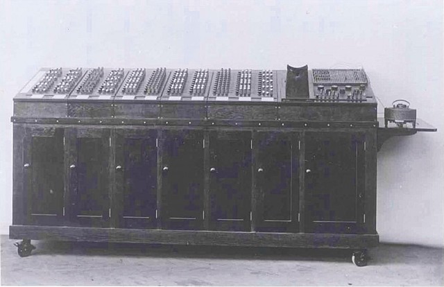 Η μηχανή του Μάλοκ (1933)