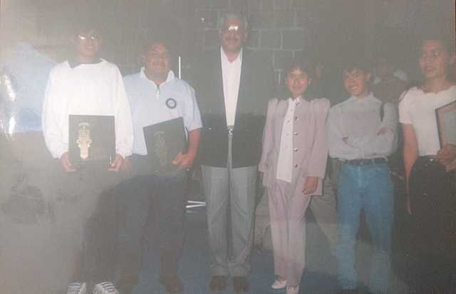 Reconocimiento por excelencia académica