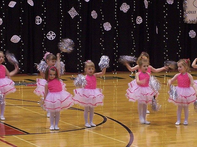 Winter Dance Recital
