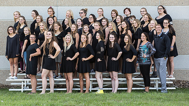 High School Swimming 2017