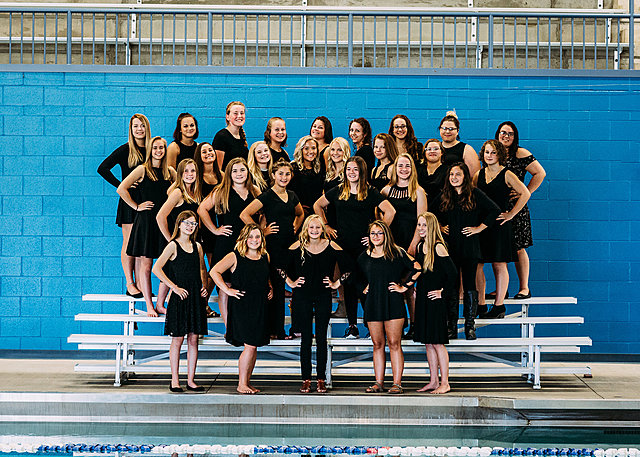 High School Swimming 2018
