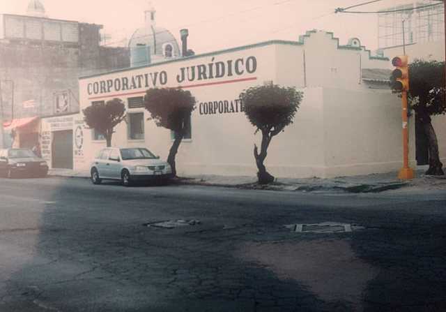 Mi primer despacho jurídico