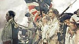 Timeline: Amerikanska revolutionen