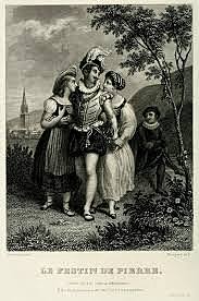 El Burlador de Sevilla acto III de Tirso de Molina