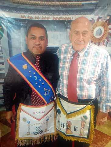 Incursión a la masonería