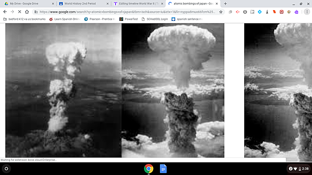 Atomic Bombings of Japan