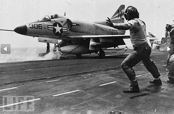 Operación Rolling Thunder y Estrategia Busqueda y Detruccion