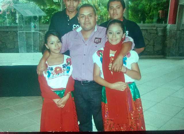 Protesta de cargo en COS