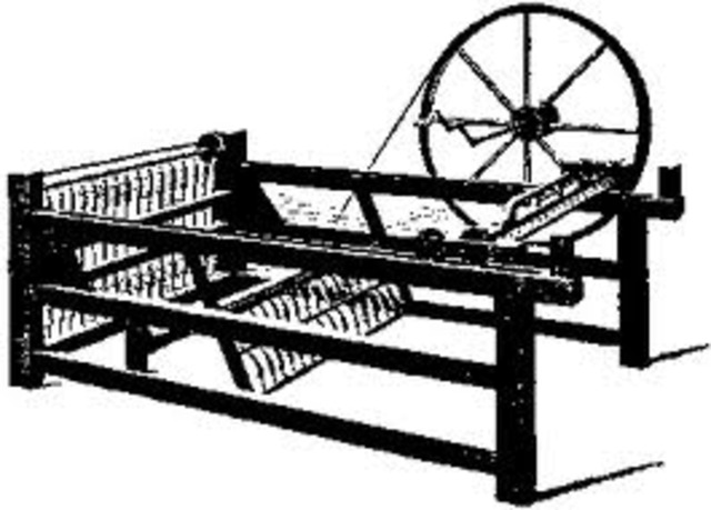 The Spinning  jenny
