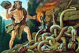 ΛΕΡΝΑΙΑ ΥΔΡΑ