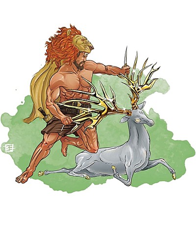 ΕΛΑΦΙ ΑΡΤΕΜΗΣ