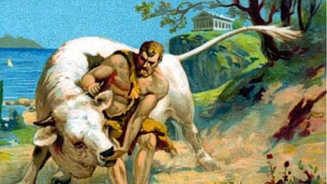 ΤΑΥΡΟΣ ΜΙΝΩΑ