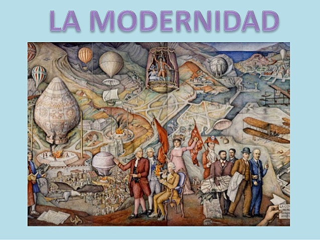 Modernidad - Siglo XV - XVI