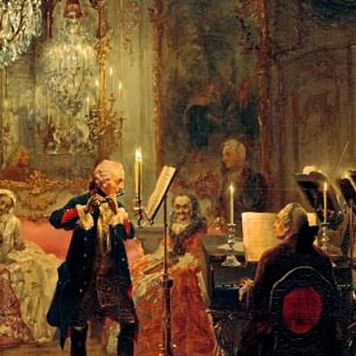 Timeline: HISTORIA DE LA MÚSICA II