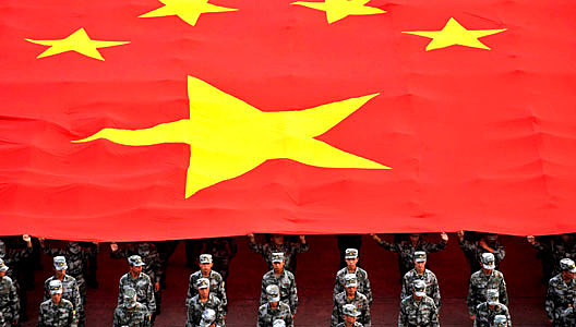 Comunismo en China Continental