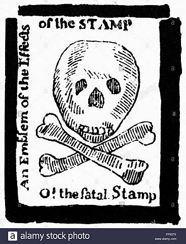 The Stamp Act