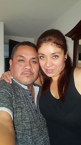 Mi actual pareja