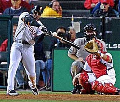 Giants lose the world series