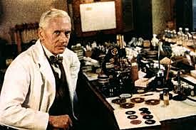 Alexander Fleming Descubre la Penicilina
