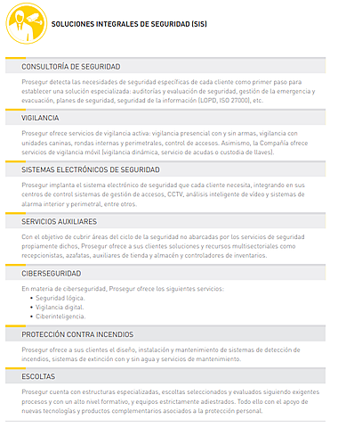 SOLUCIONES INTEGRALES DE SEGURIDAD