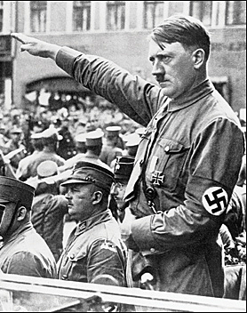 Hitler Becomes Chancellor