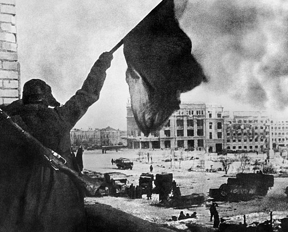 Battle of Stalingrad