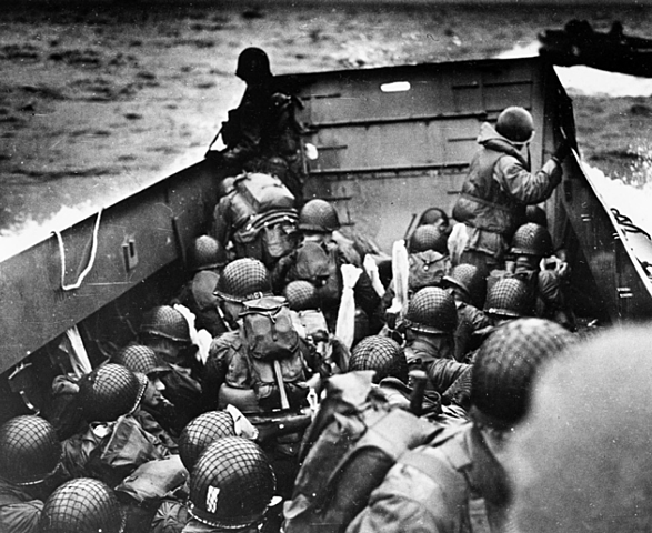 Normandy Invasion