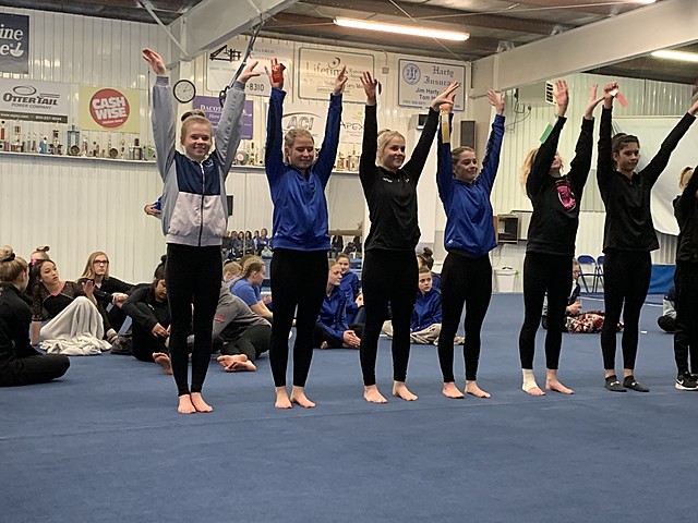 4th meet in Jamestown