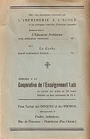 Coopérative de l'Enseignement Laïc (CEL)