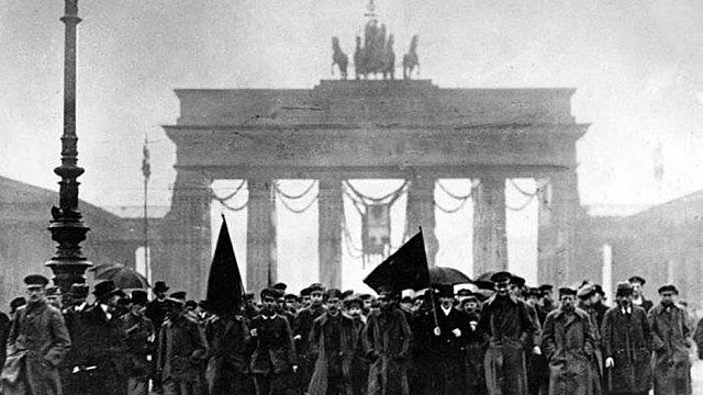 Revolució del novembre