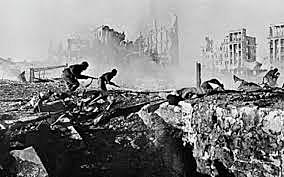 La Wehrmacht capitule à Stalingrad