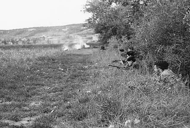 Le débarquement  du 15 août 1944 en Provence