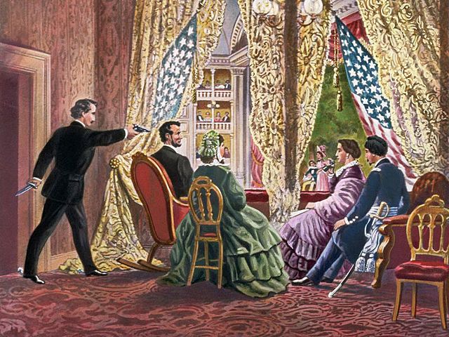 Good Friday/Confederacy Dead